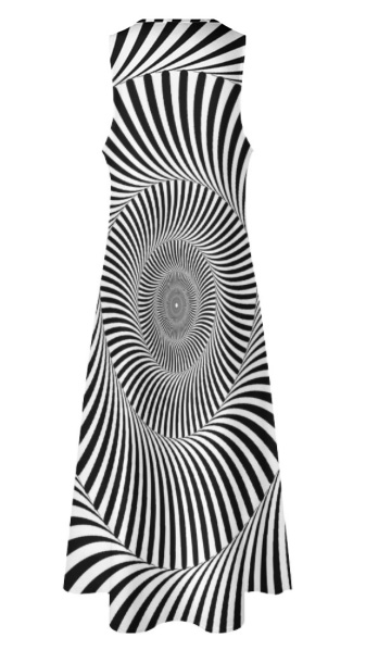 Puccelli Mandala designer dress